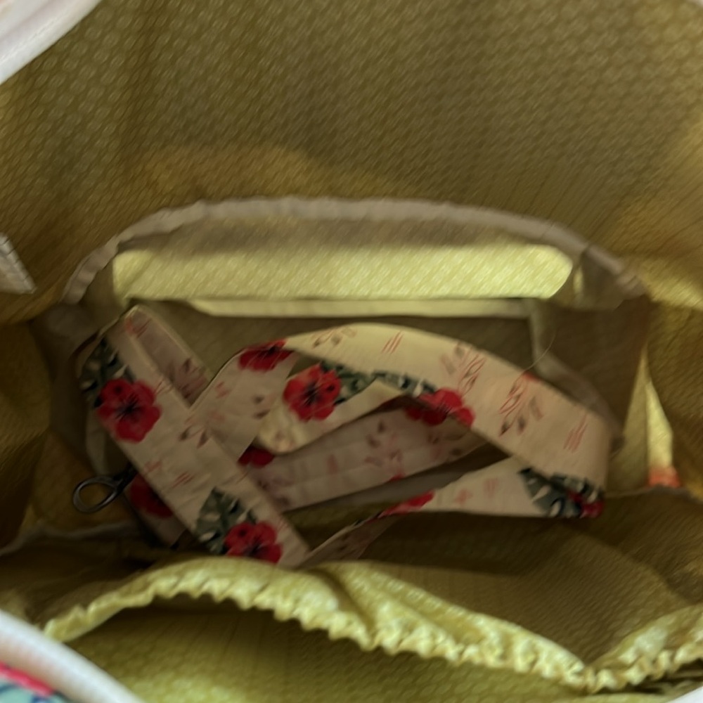 Lug - Rare Aloha Cream Puddle Jumper - so beautiful - Picture 5 of 6